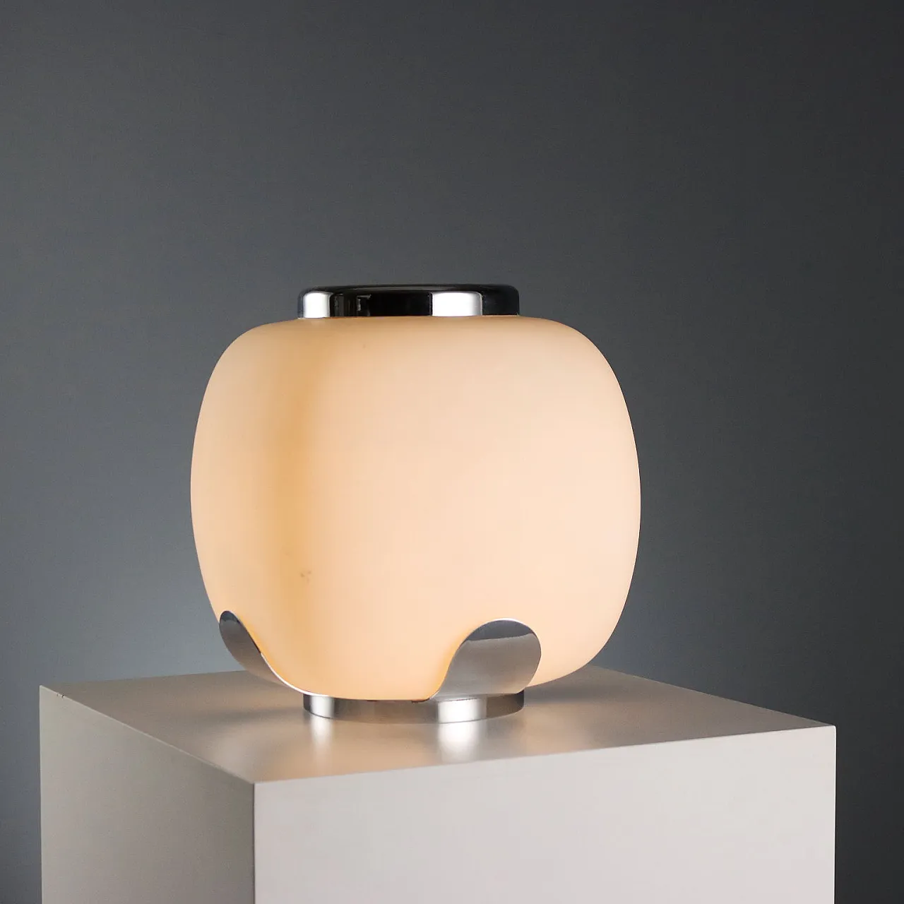 Flower holder lamp, 1960s 1
