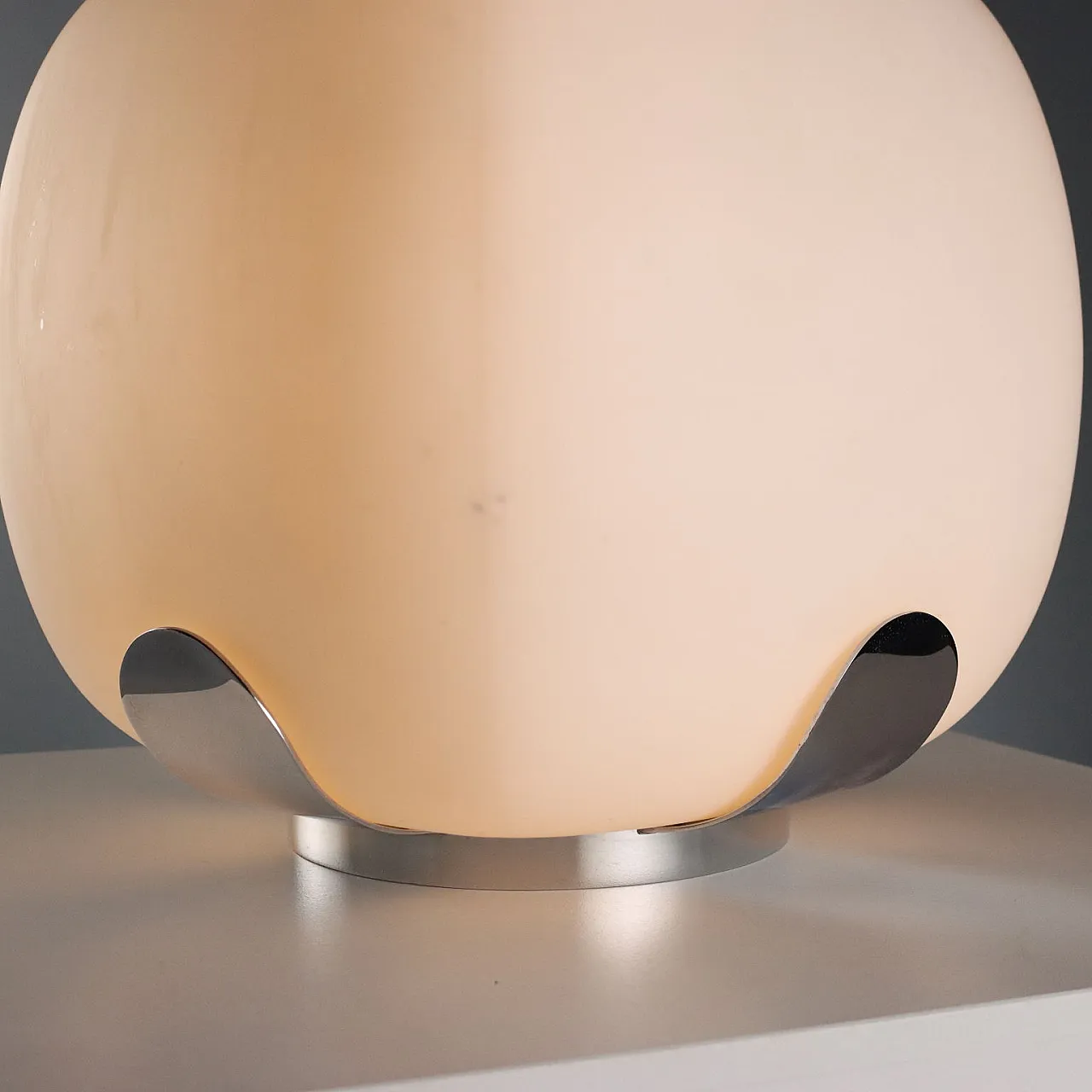 Flower holder lamp, 1960s 4