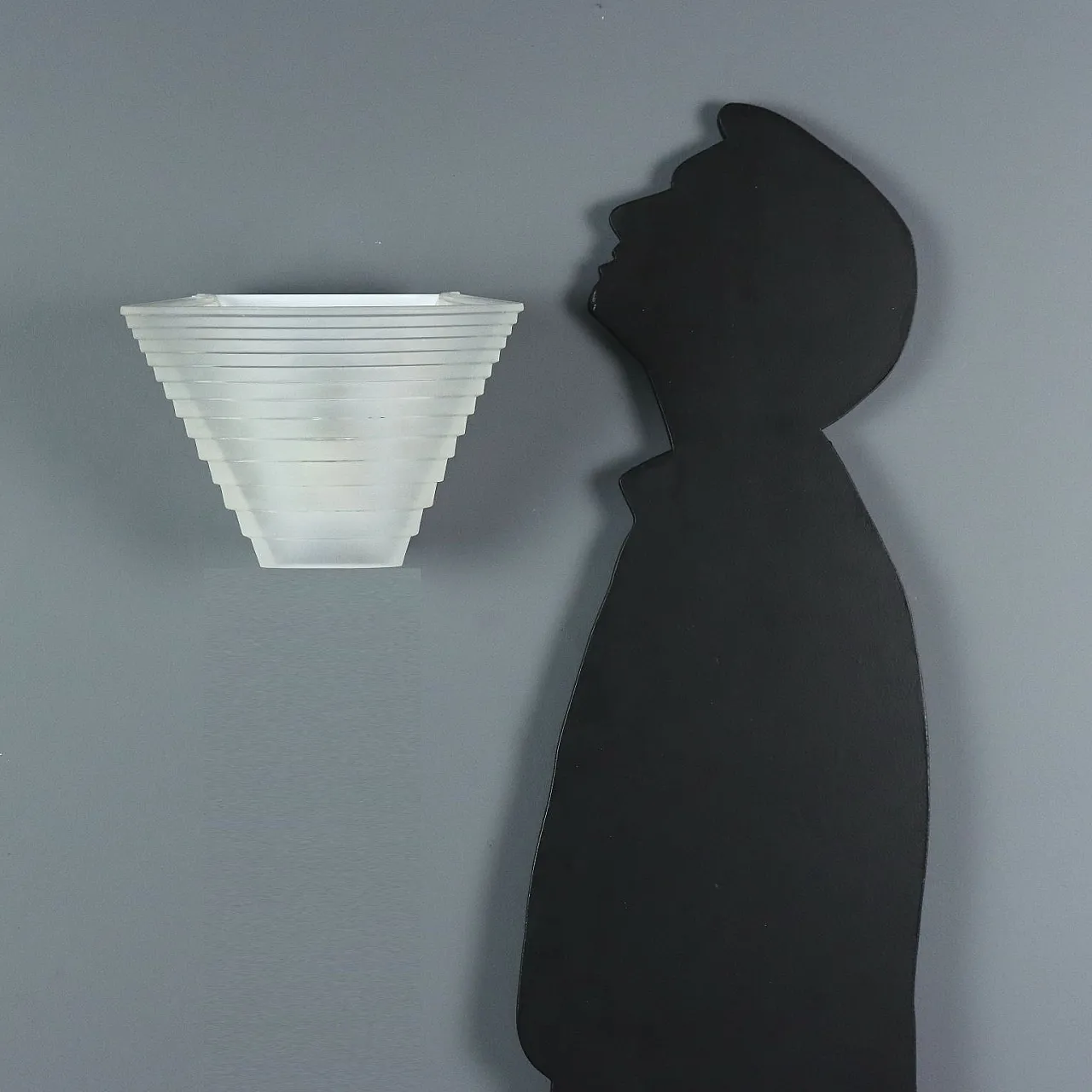 Artemide Pergamo lamp by A. Mangiarotti, 1980s 3