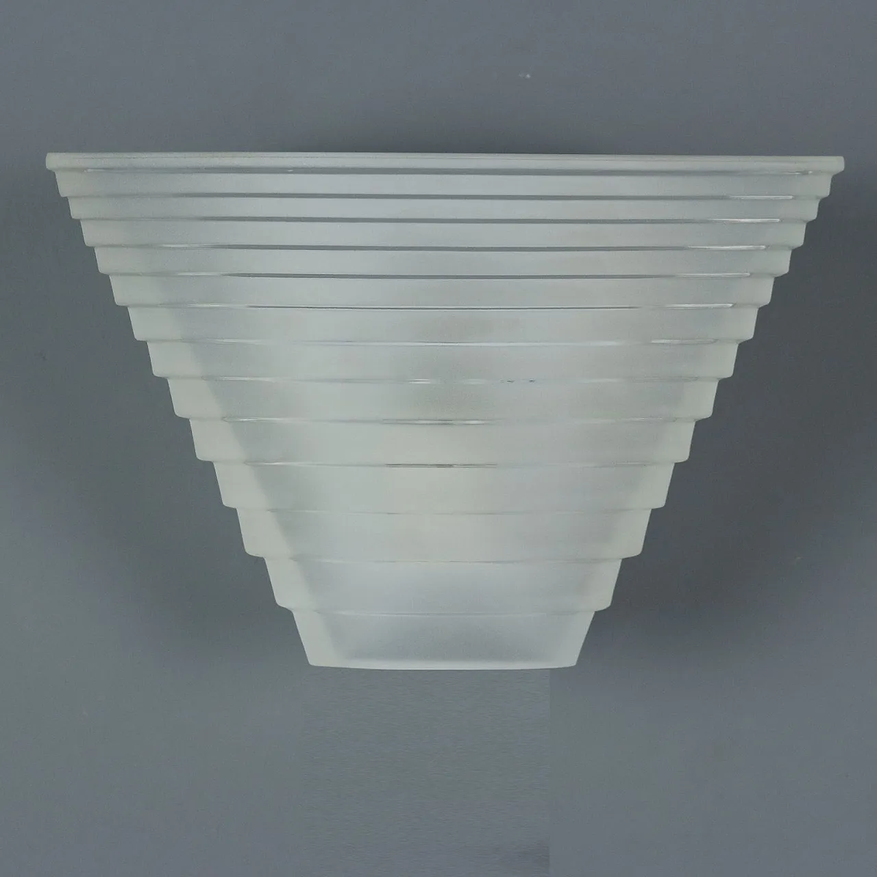 Artemide Pergamo lamp by A. Mangiarotti, 1980s 6