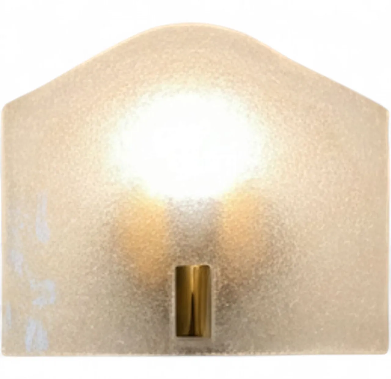 Veletta wall lamp by Murano Due, 90s 10