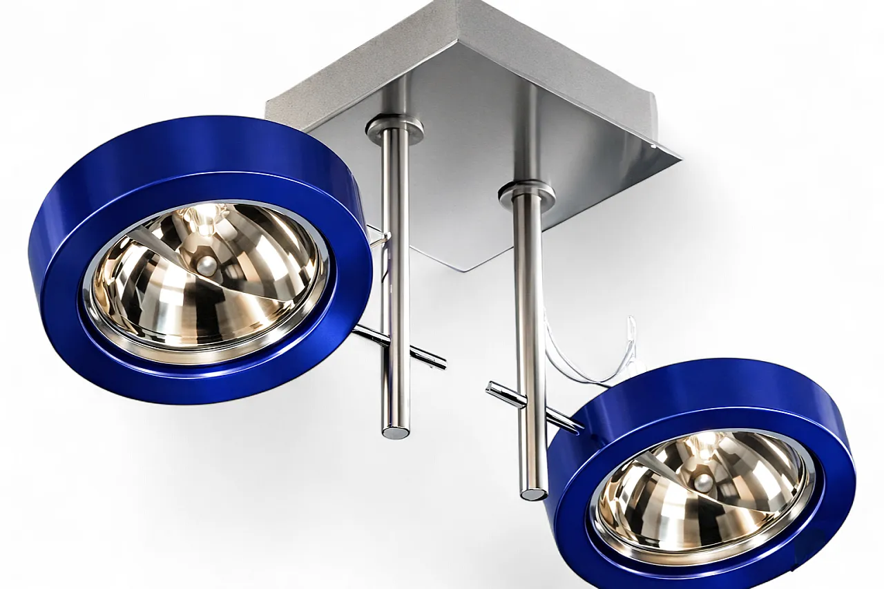 Feel 2 ceiling lamp by Aureliano Toso 7