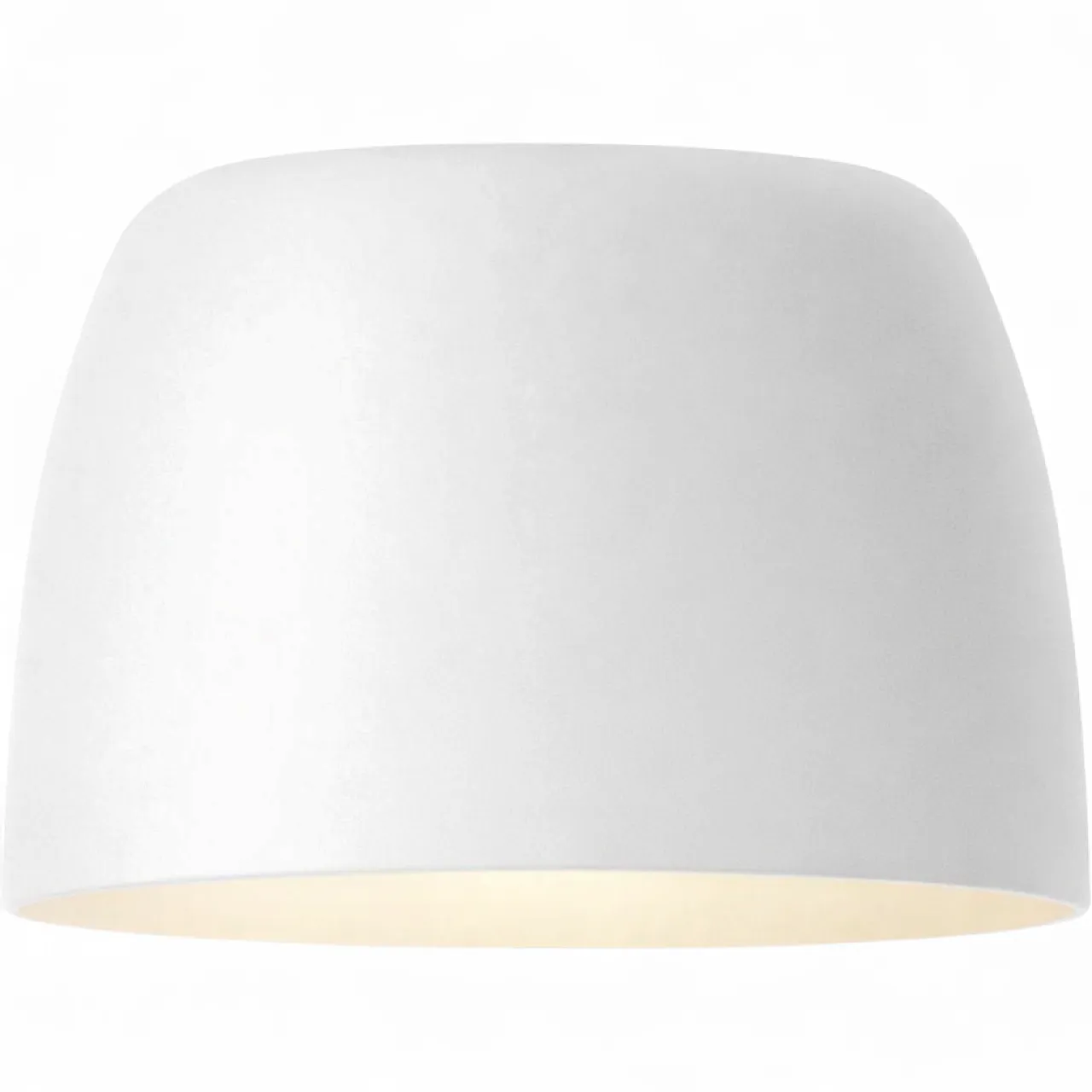 Vetro Lumiere piccolo bianco satinato Foscarini 8
