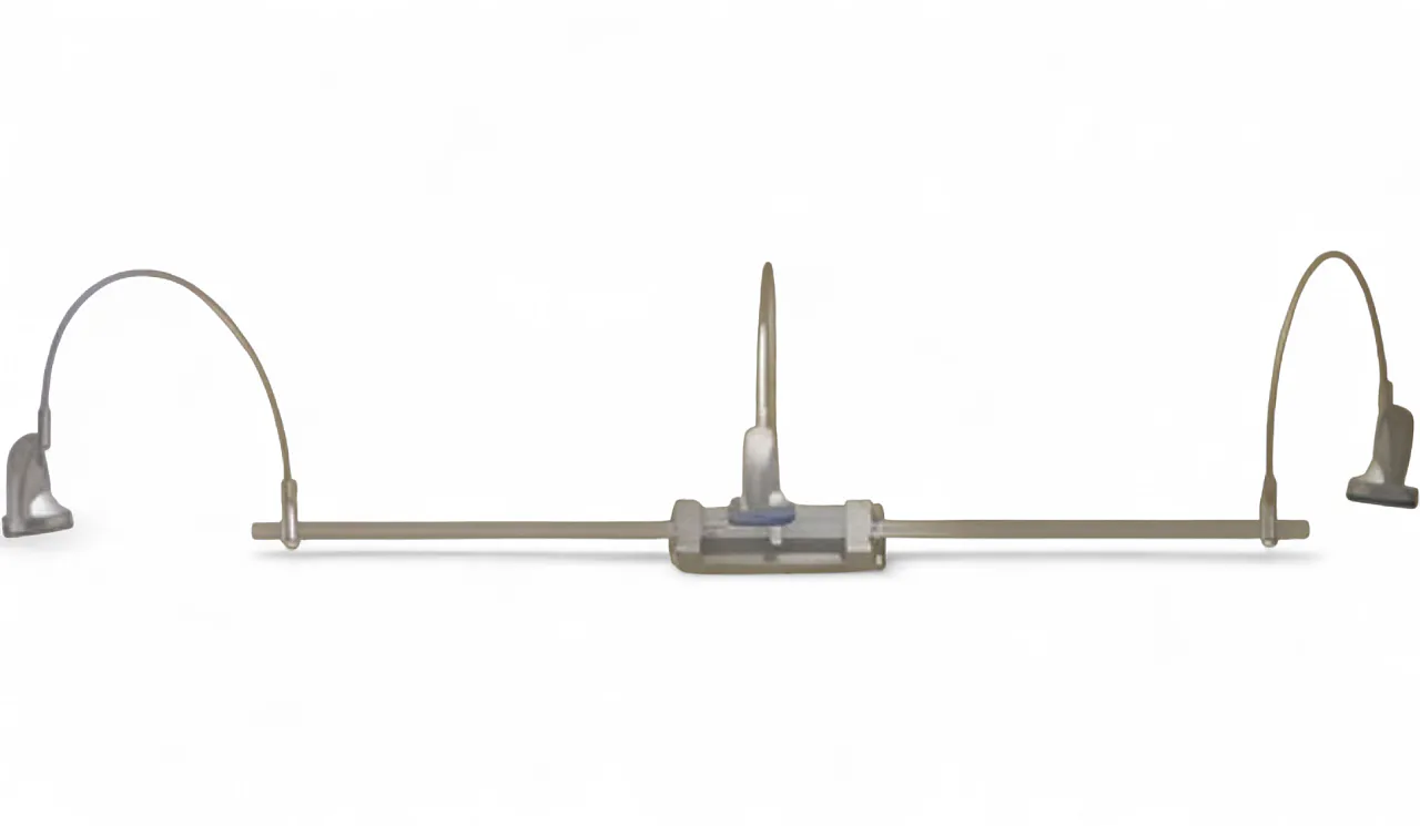 Jack System spotlight wall system 12