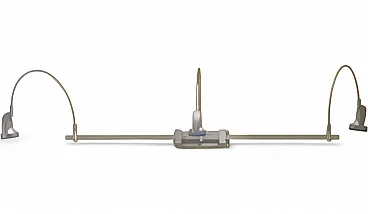 Jack System spotlight wall system
