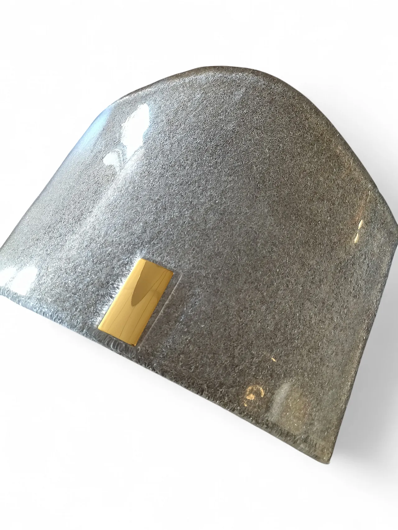 Veletta wall lamp by Murano Due, 90s 11