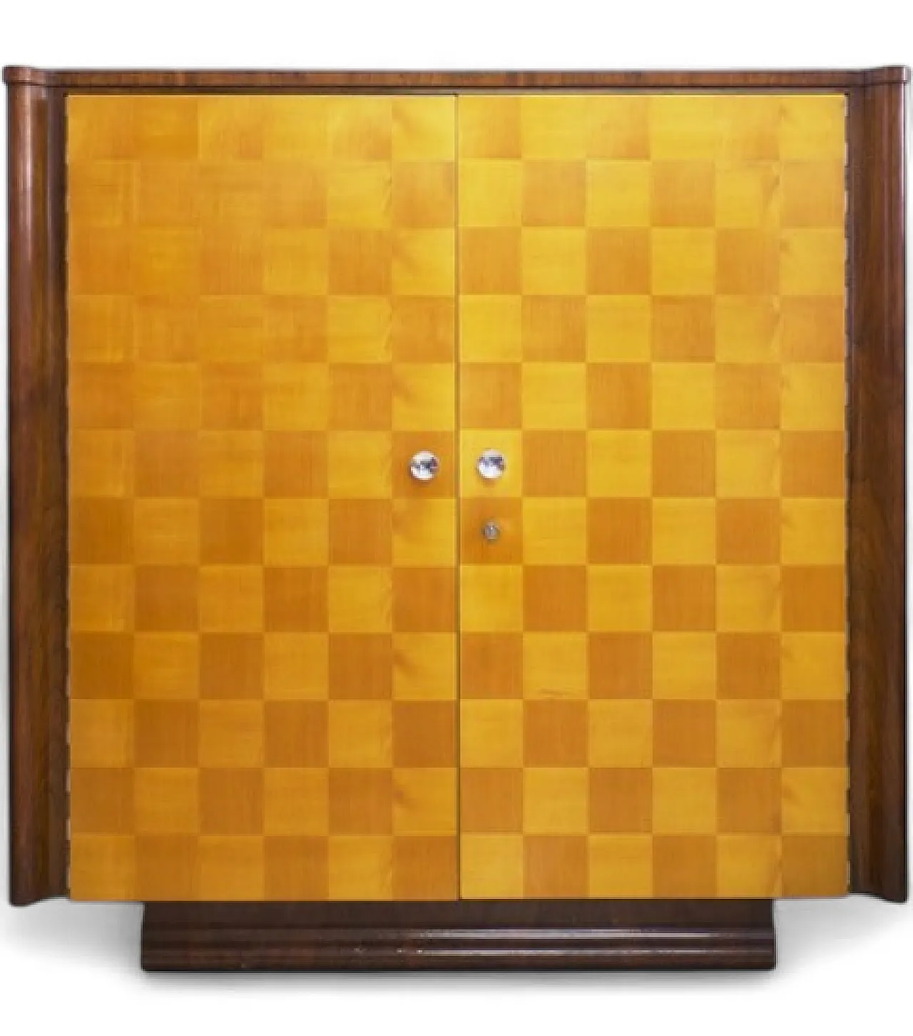 Chest of Drawers by Jindřich Halabala, "Chessboard" 11