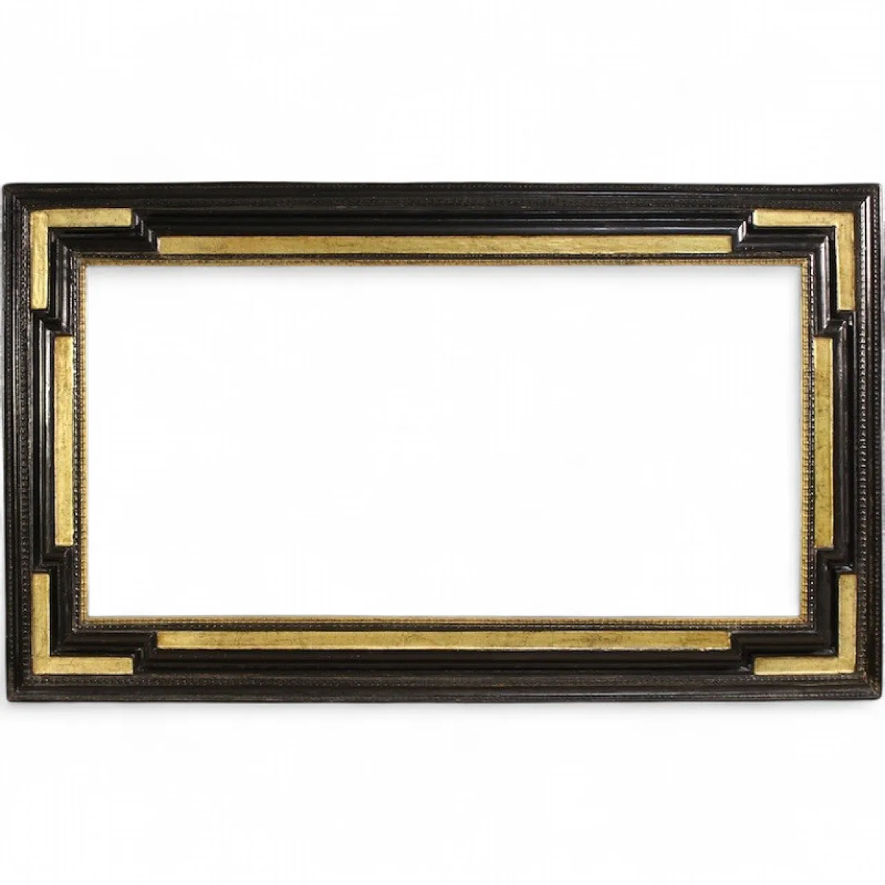 French gilt wood frame from the 20th century 14