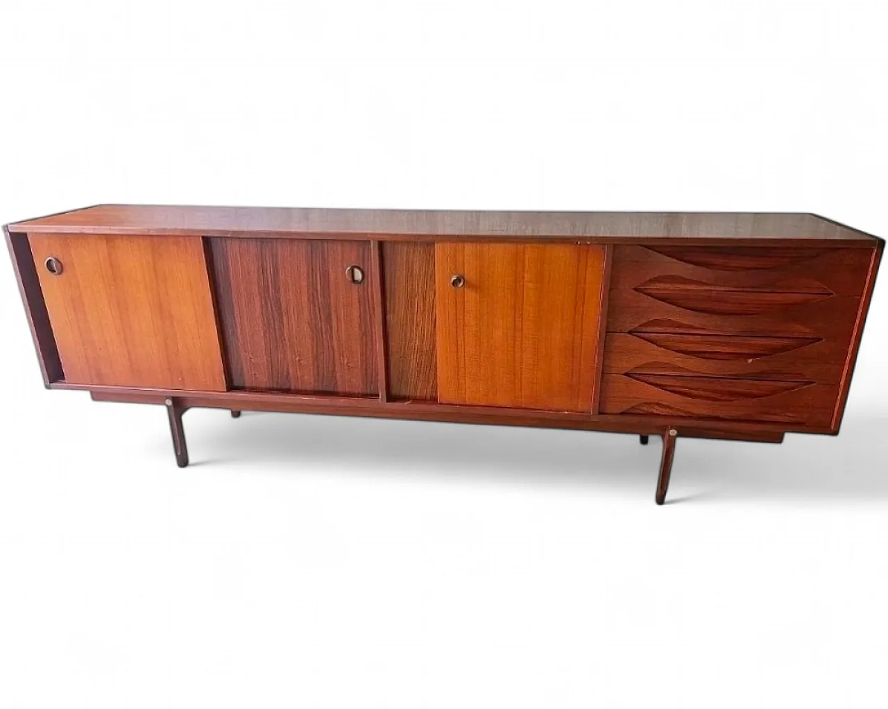 Arne Vodder Sideboard OS29 - Rosewood sideboard 32