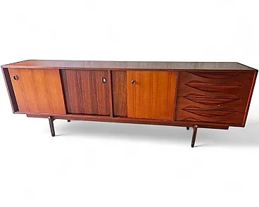 Arne Vodder Sideboard OS29 - Rosewood sideboard