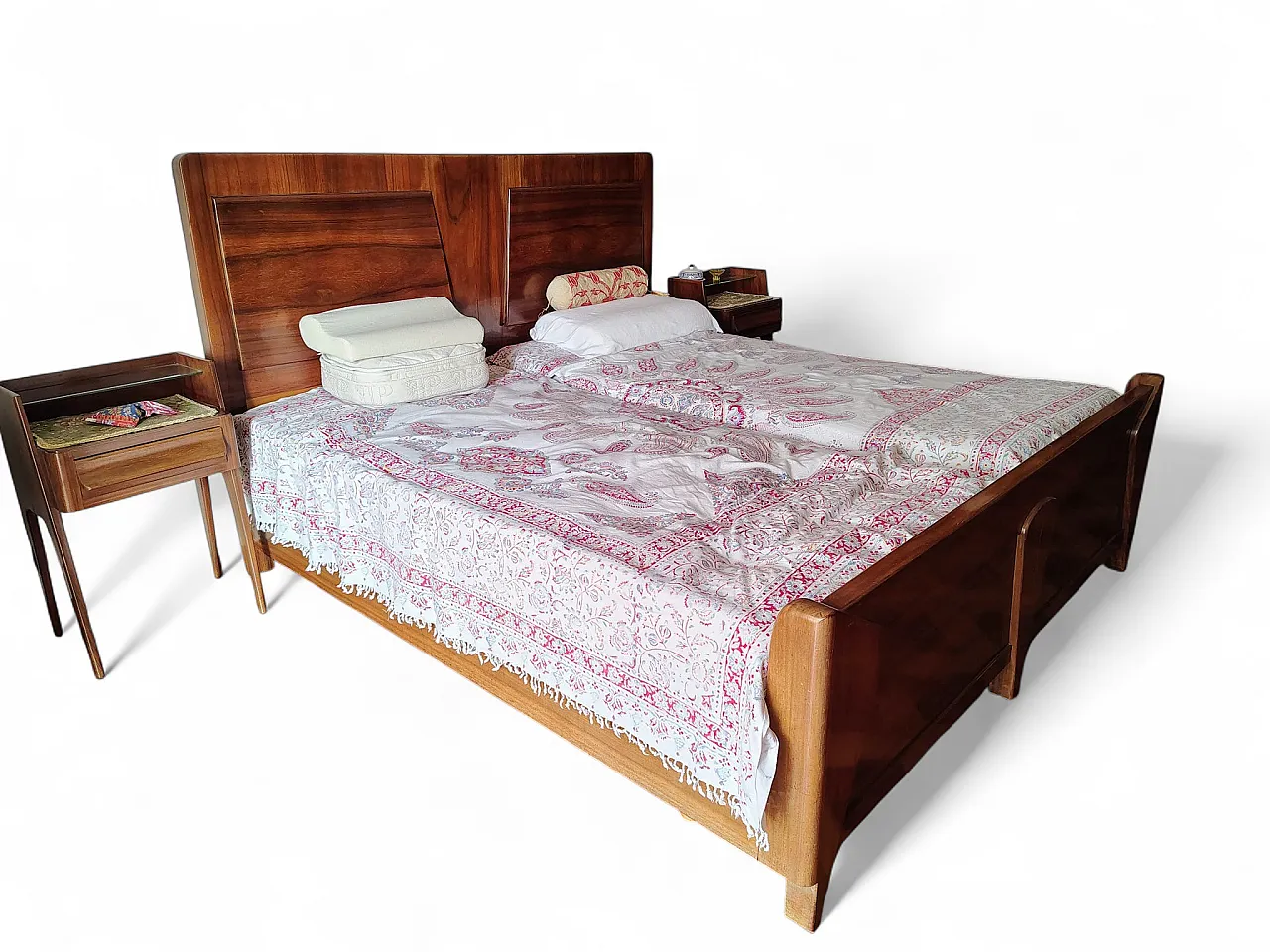 Midcentury bedroom, 50s 17