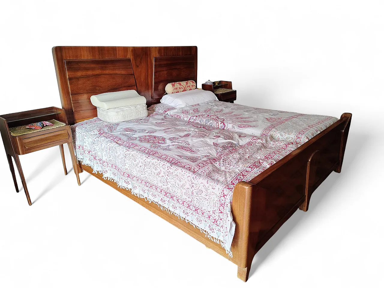 Midcentury bedroom, 50s 18
