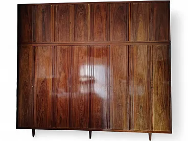 Midcentury bedroom, 50s