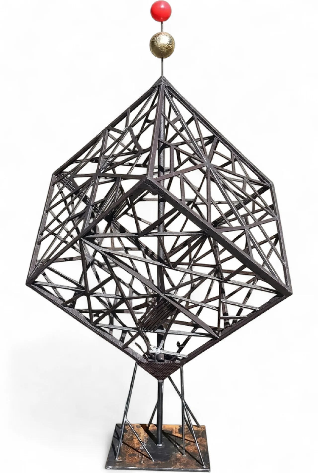 Scultura CubaLibre, by Valter Berni 2026 16
