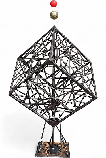 Scultura CubaLibre, by Valter Berni 2026