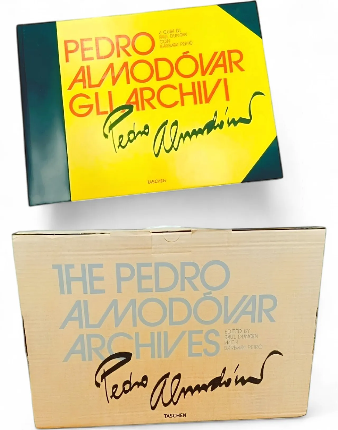 Gli archivi di Pedro Almodóvar 10