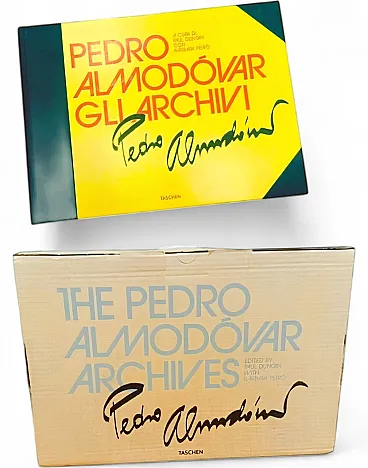 Gli archivi di Pedro Almodóvar