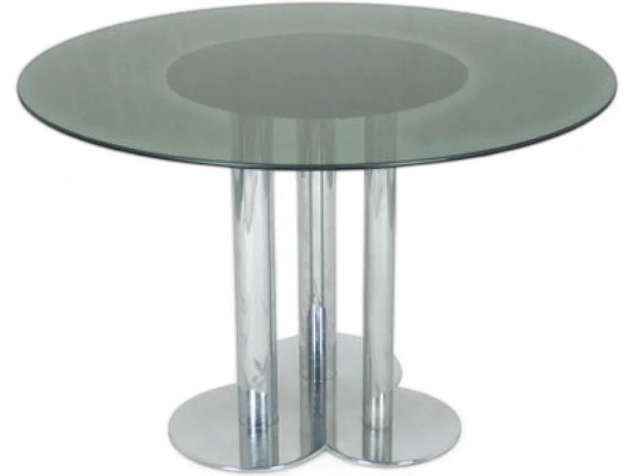 "Trifoglio model table by Poltronova, Florence, 1969 6