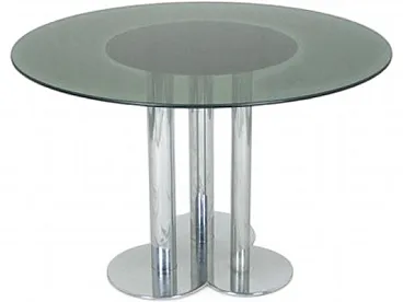 Trifoglio model table by Poltronova, Florence, 1969