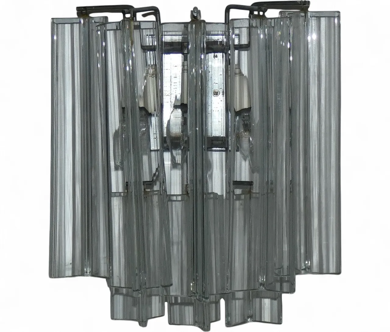 Trilobi wall lamp by Paolo Venini, Italy, 1970s 25