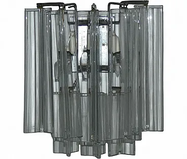 Trilobi wall lamp by Paolo Venini, Italy, 1970s