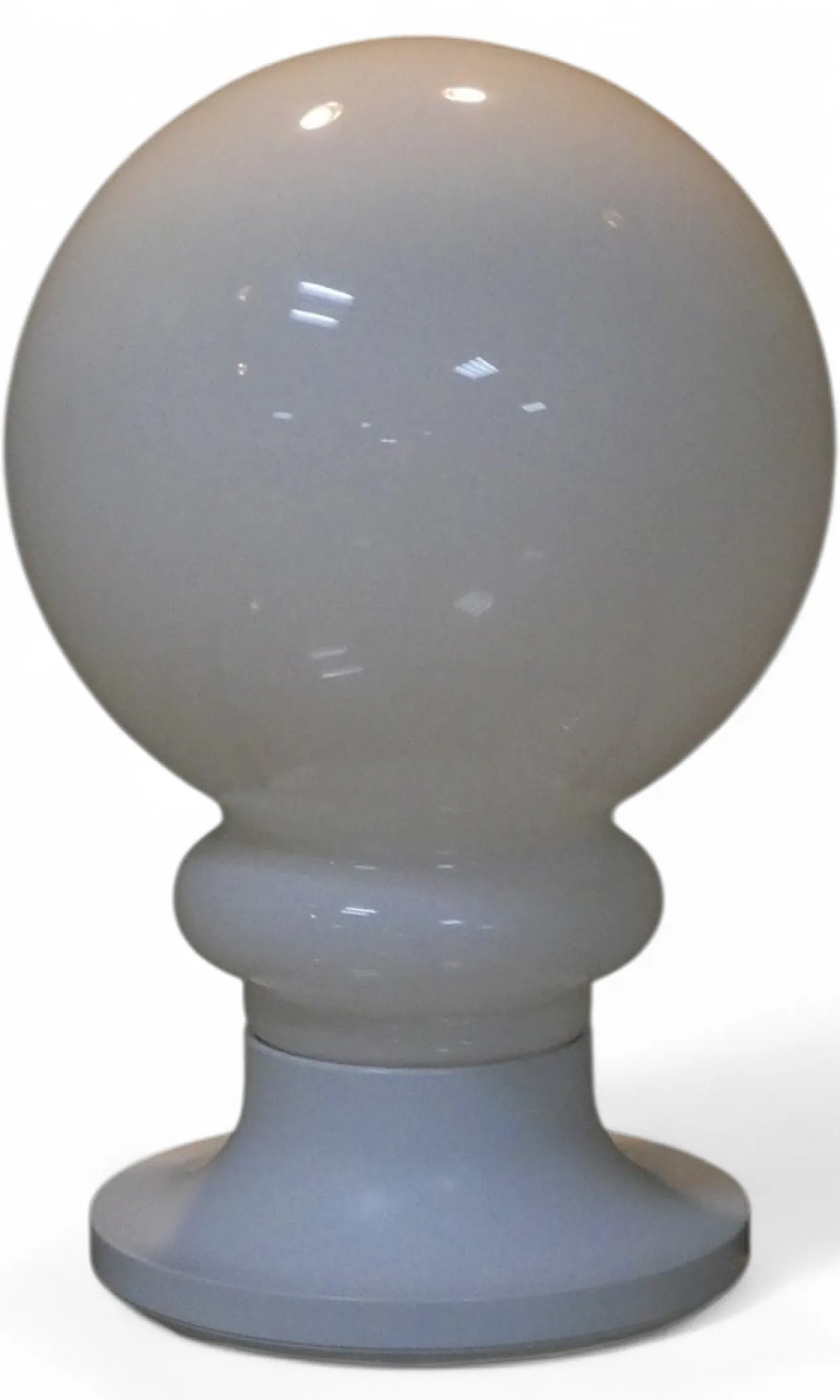 Space Age table lamp, Italy, 1970s 9