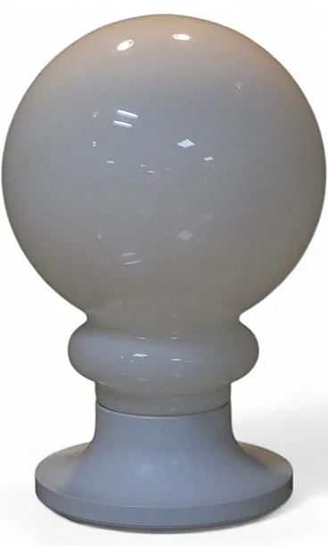Space Age table lamp, Italy, 1970s