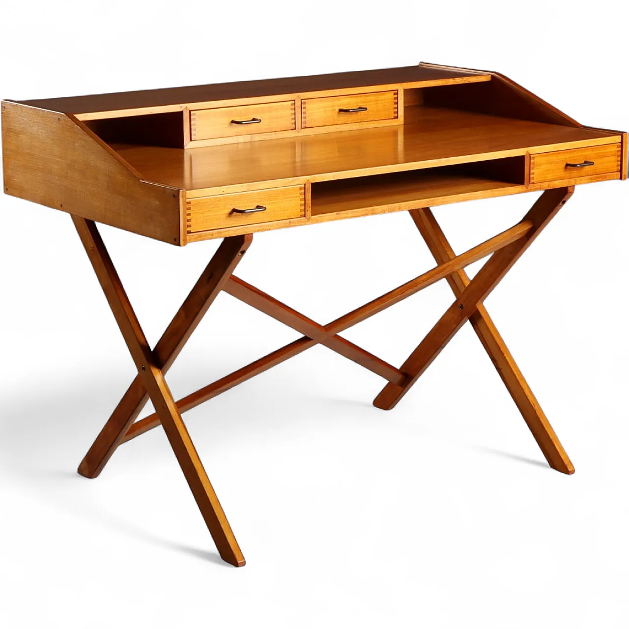 Desk by Cantieri Carugati, 1950s 11