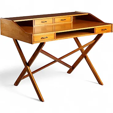 Desk by Cantieri Carugati, 1950s