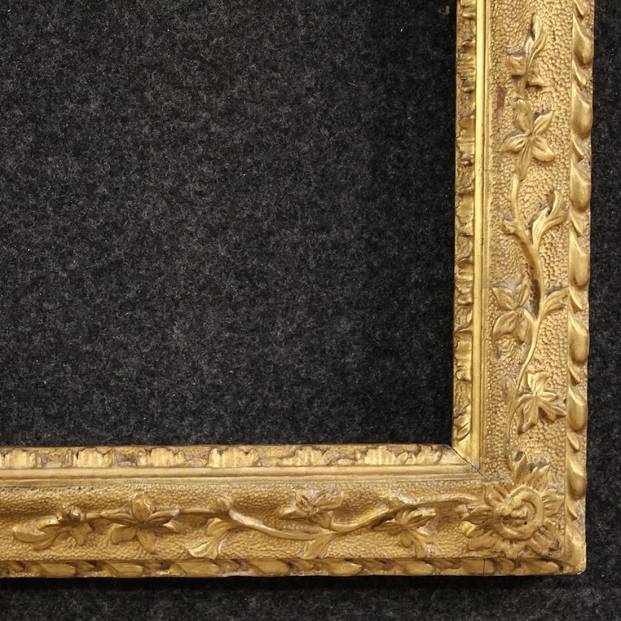 Gilt frame, late 19th century 8