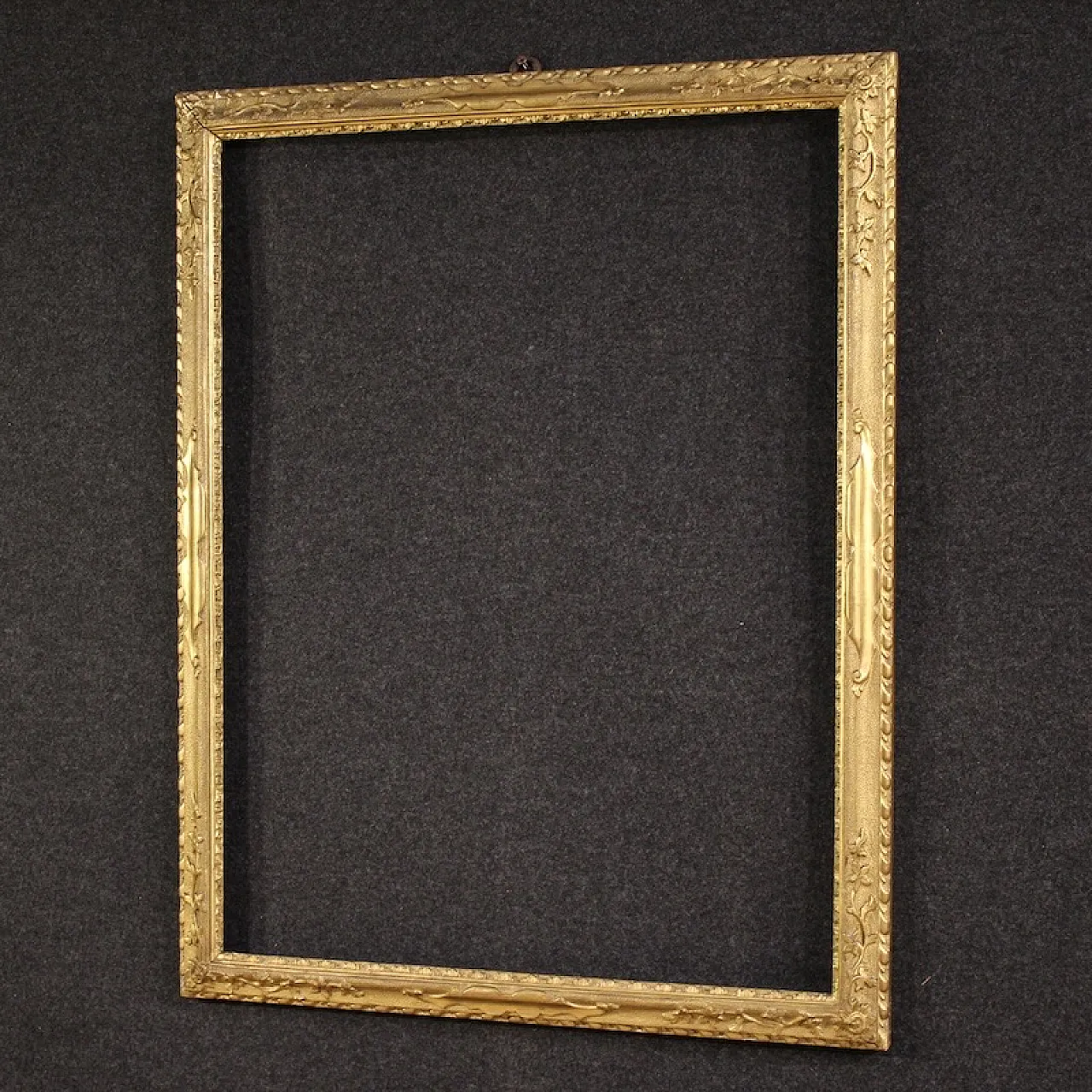 Gilt frame, late 19th century 9