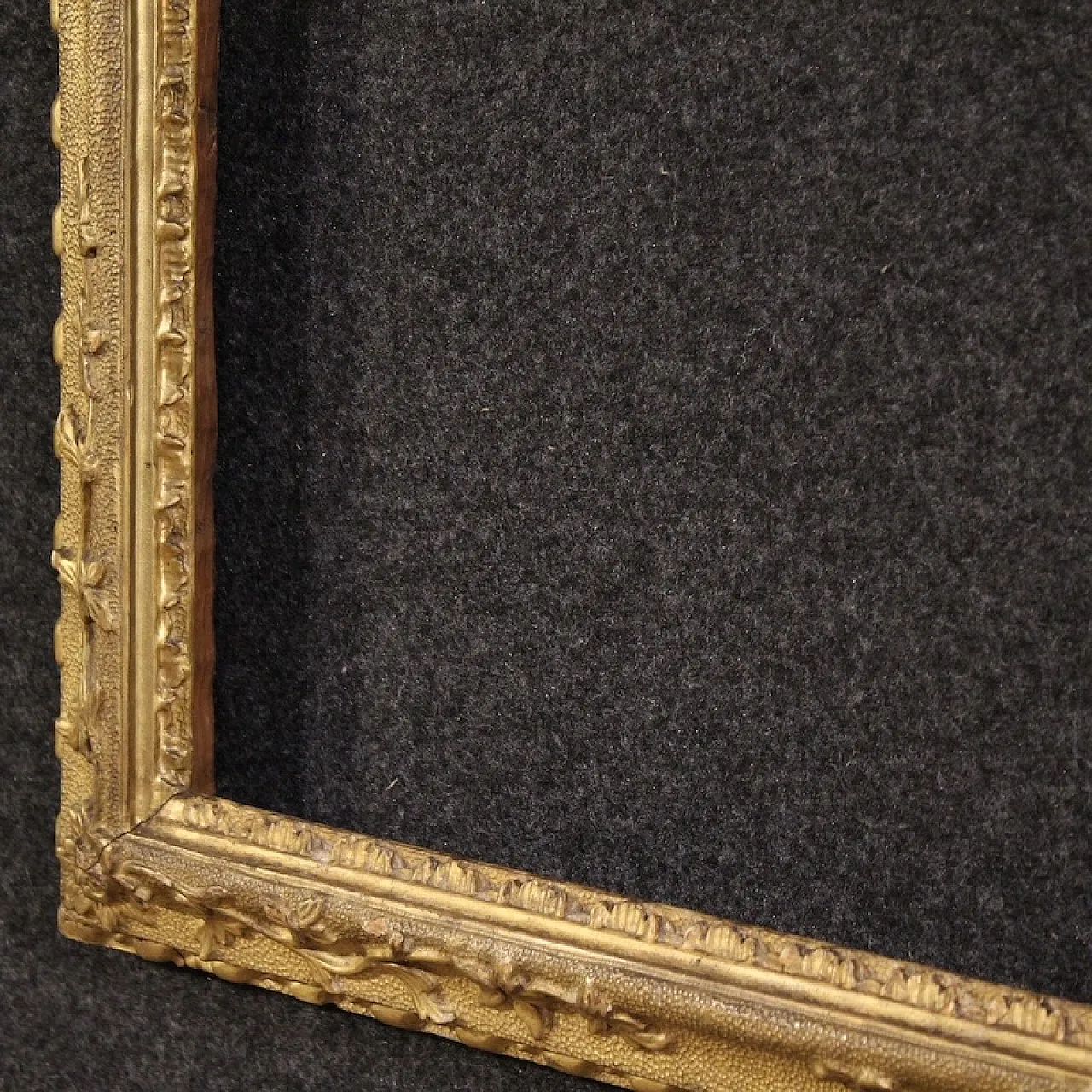 Gilt frame, late 19th century 11