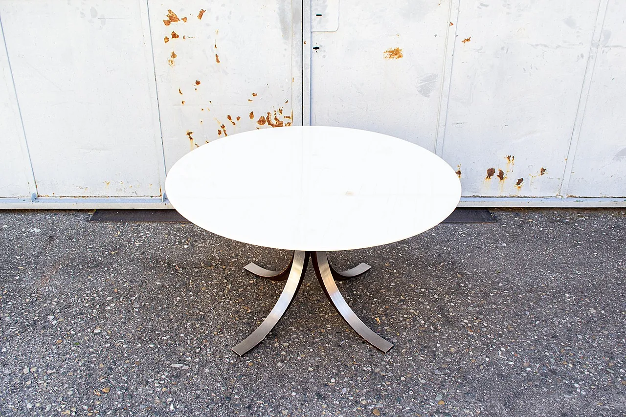 T69 Dining table by Osvaldo Borsani and Eugenio Gerli for Tecno, 1960s 2