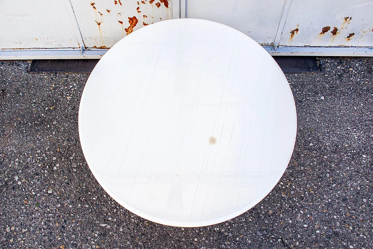 T69 Dining table by Osvaldo Borsani and Eugenio Gerli for Tecno, 1960s 3