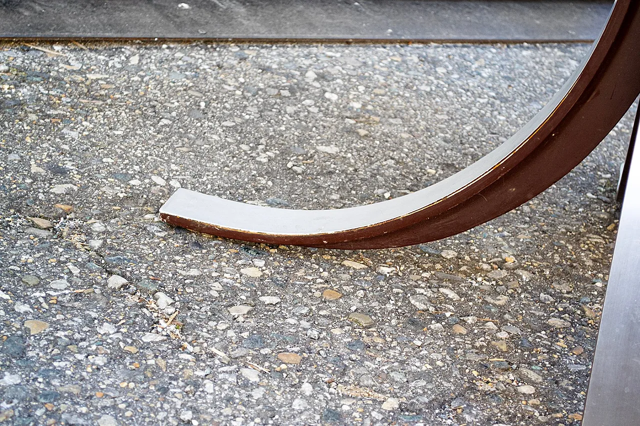 T69 Dining table by Osvaldo Borsani and Eugenio Gerli for Tecno, 1960s 5
