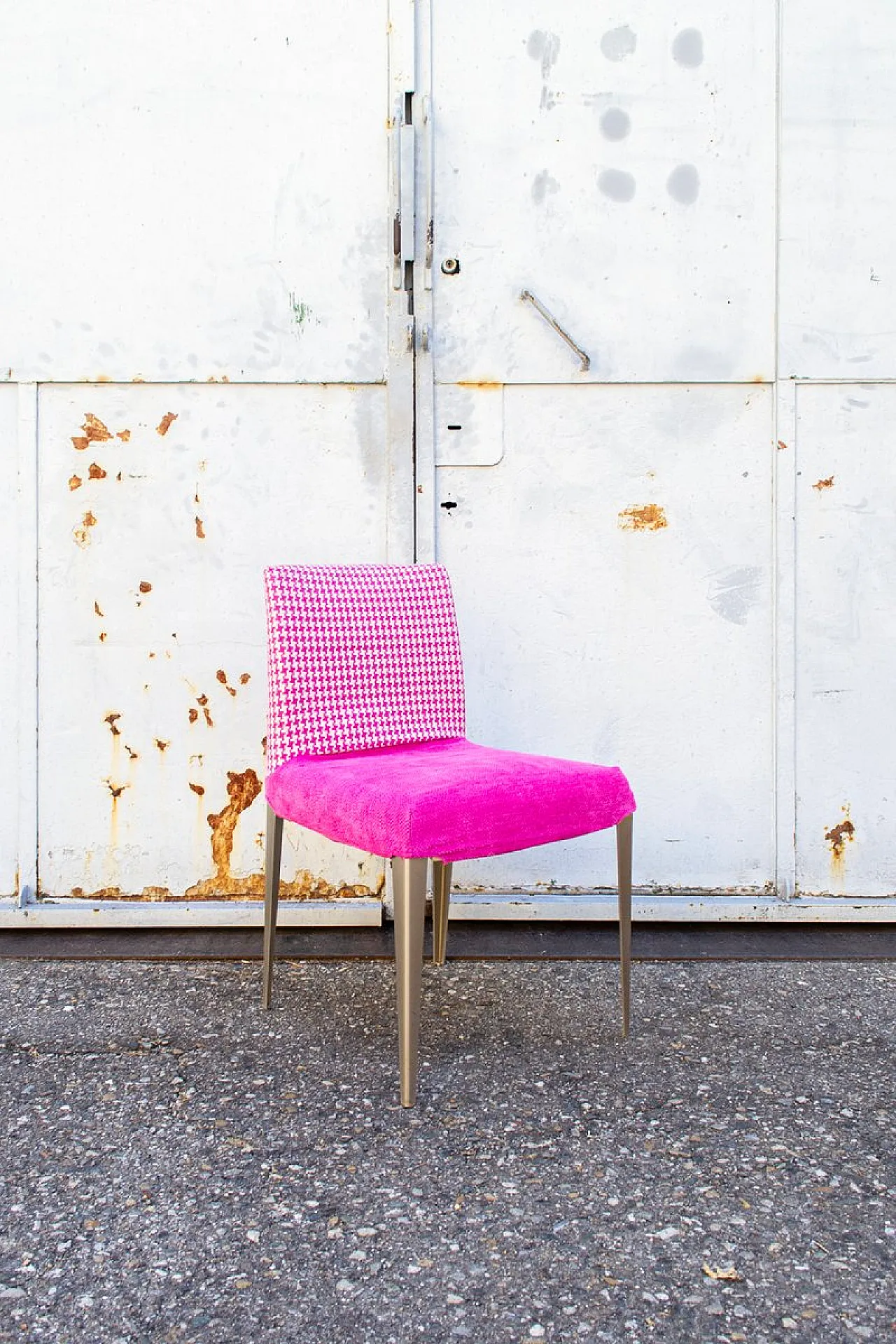 4 Melandra chairs by Antonio Citterio for B&B Italia, 1990s 3