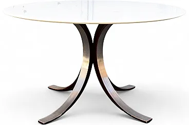 T69 Dining table by Osvaldo Borsani and Eugenio Gerli for Tecno, 1960s