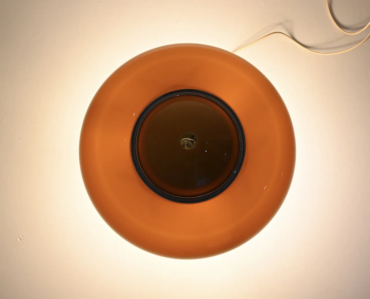 Lampada Brumbury di Luigi Massoni per Harvey Guzzini, anni '70 9