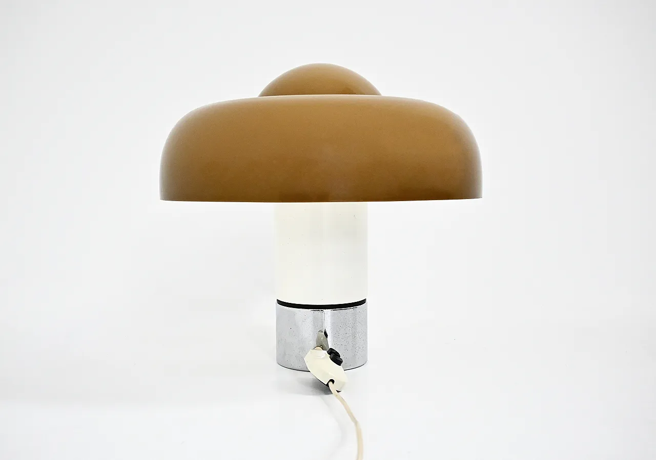 Lampada Brumbury di Luigi Massoni per Harvey Guzzini, anni '70 12