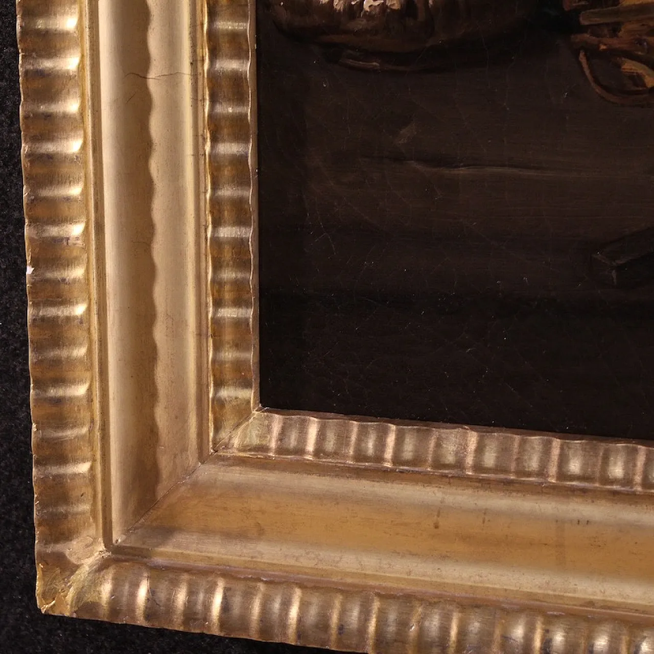 Still life painting, 19th century 6