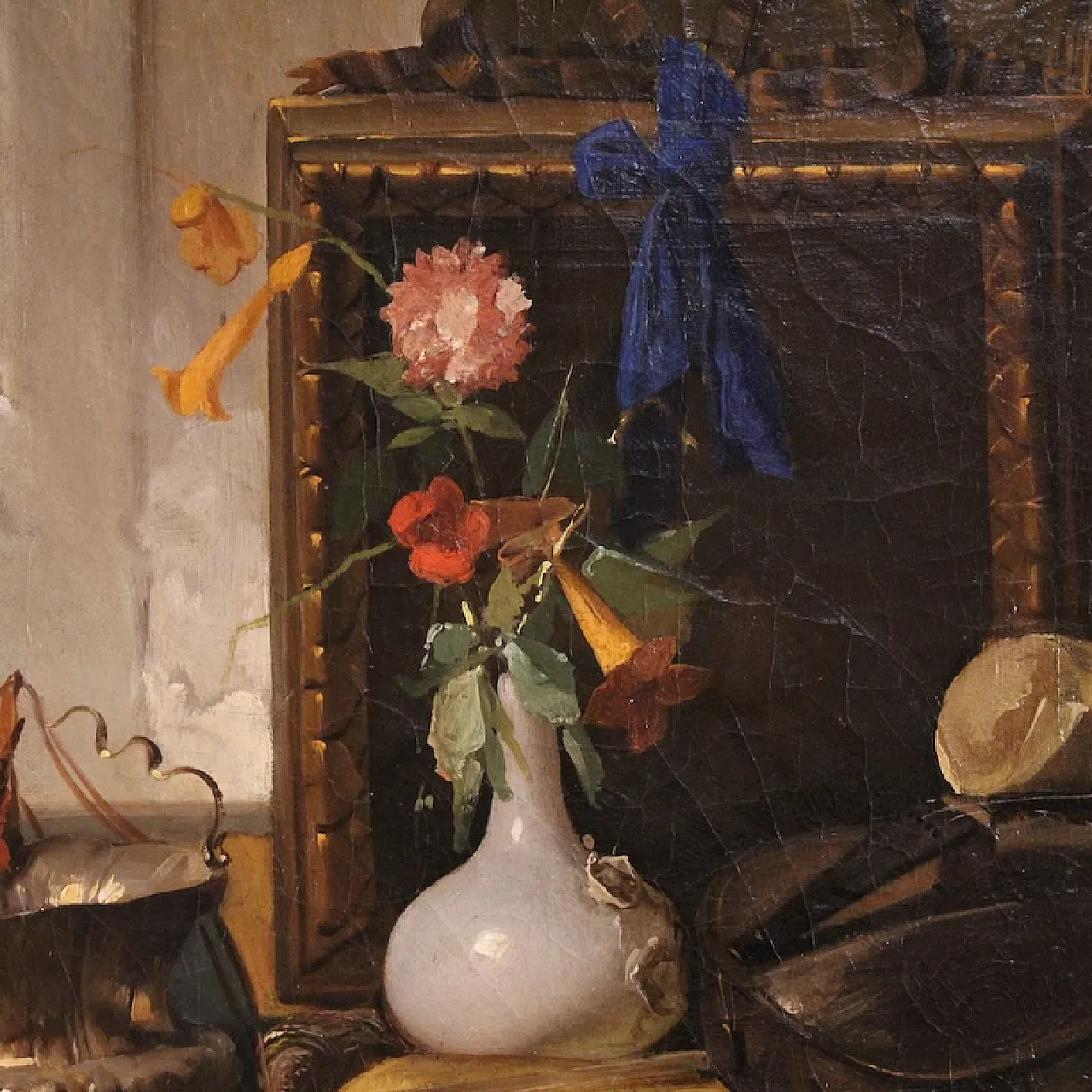 Still life painting, 19th century 9