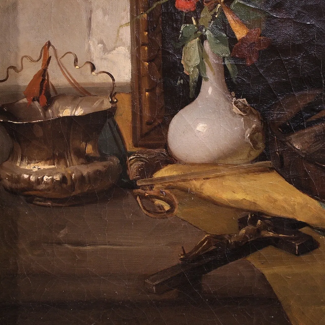 Still life painting, 19th century 10