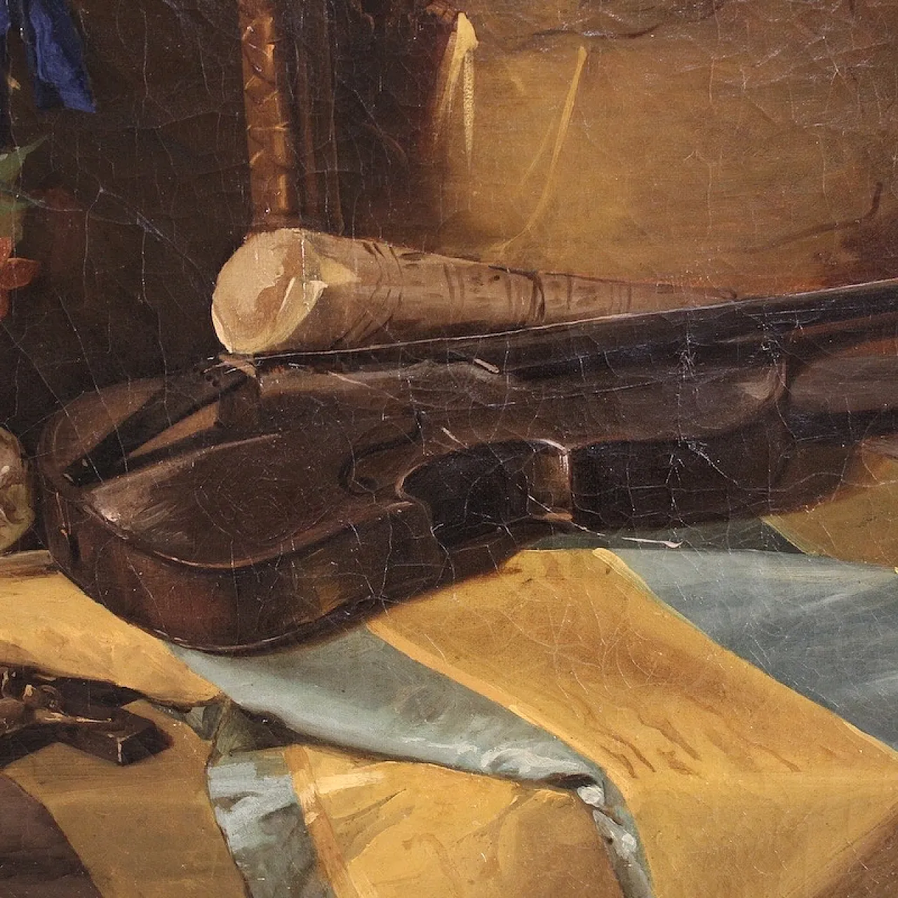 Still life painting, 19th century 11