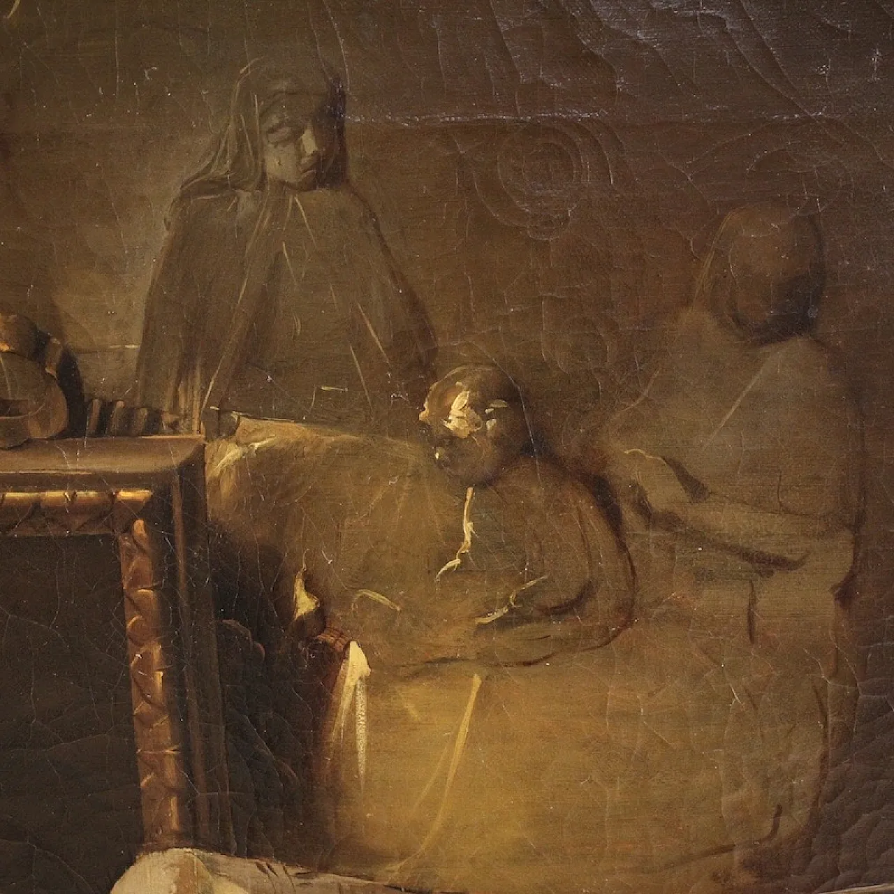 Still life painting, 19th century 12