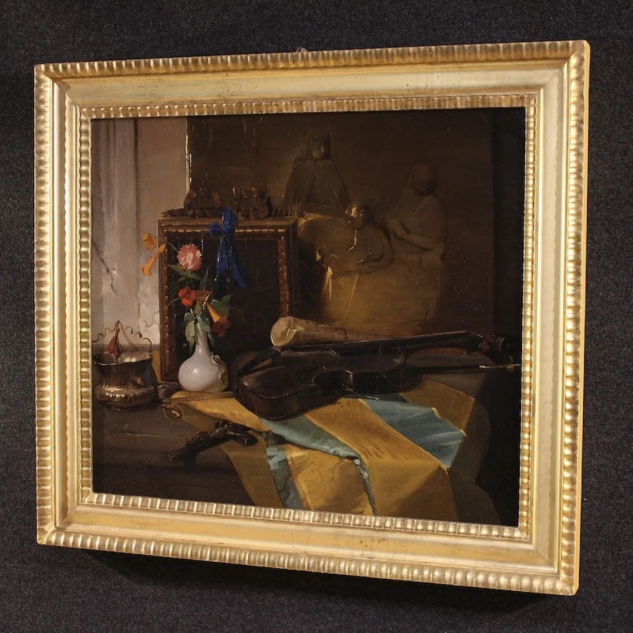 Still life painting, 19th century 13