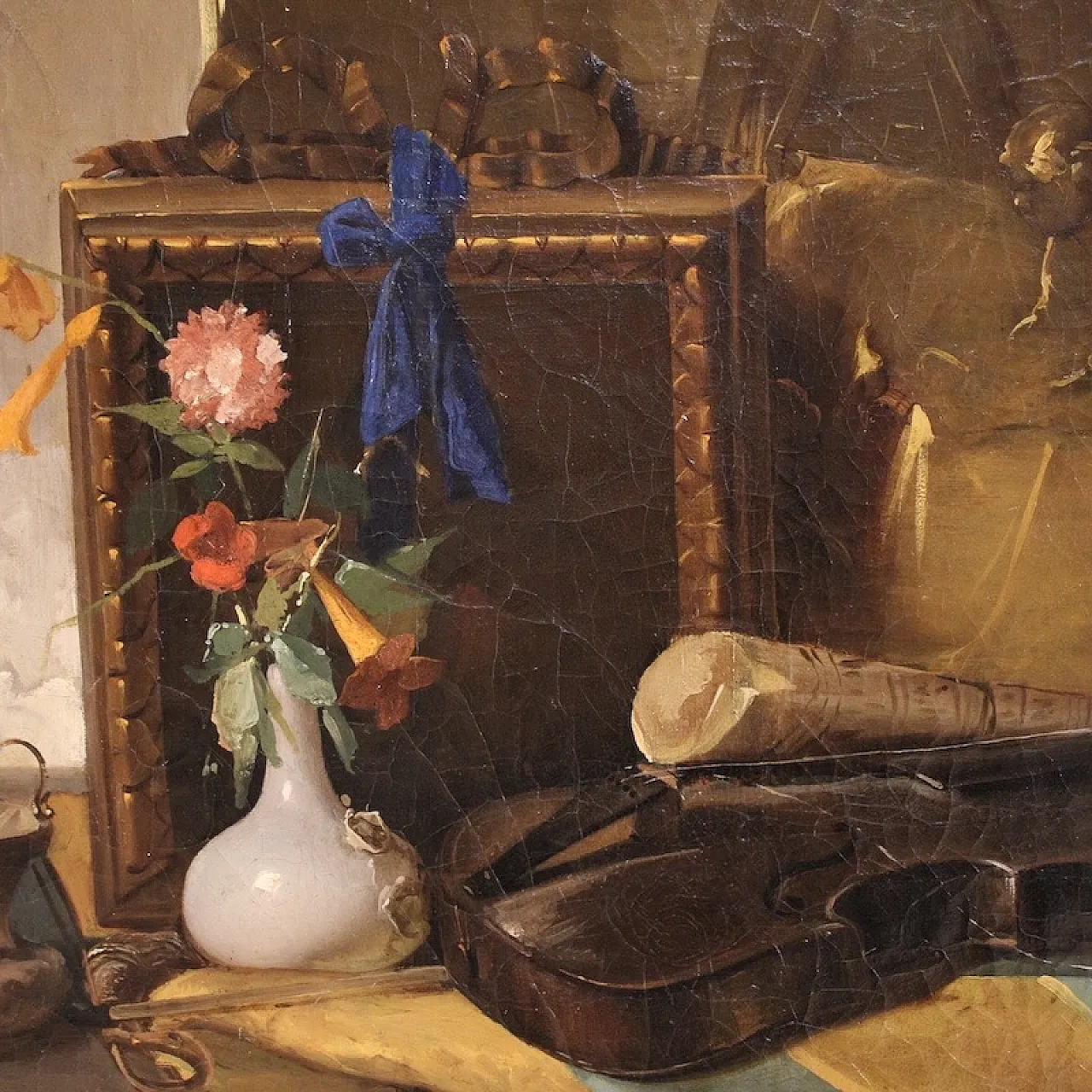 Still life painting, 19th century 14