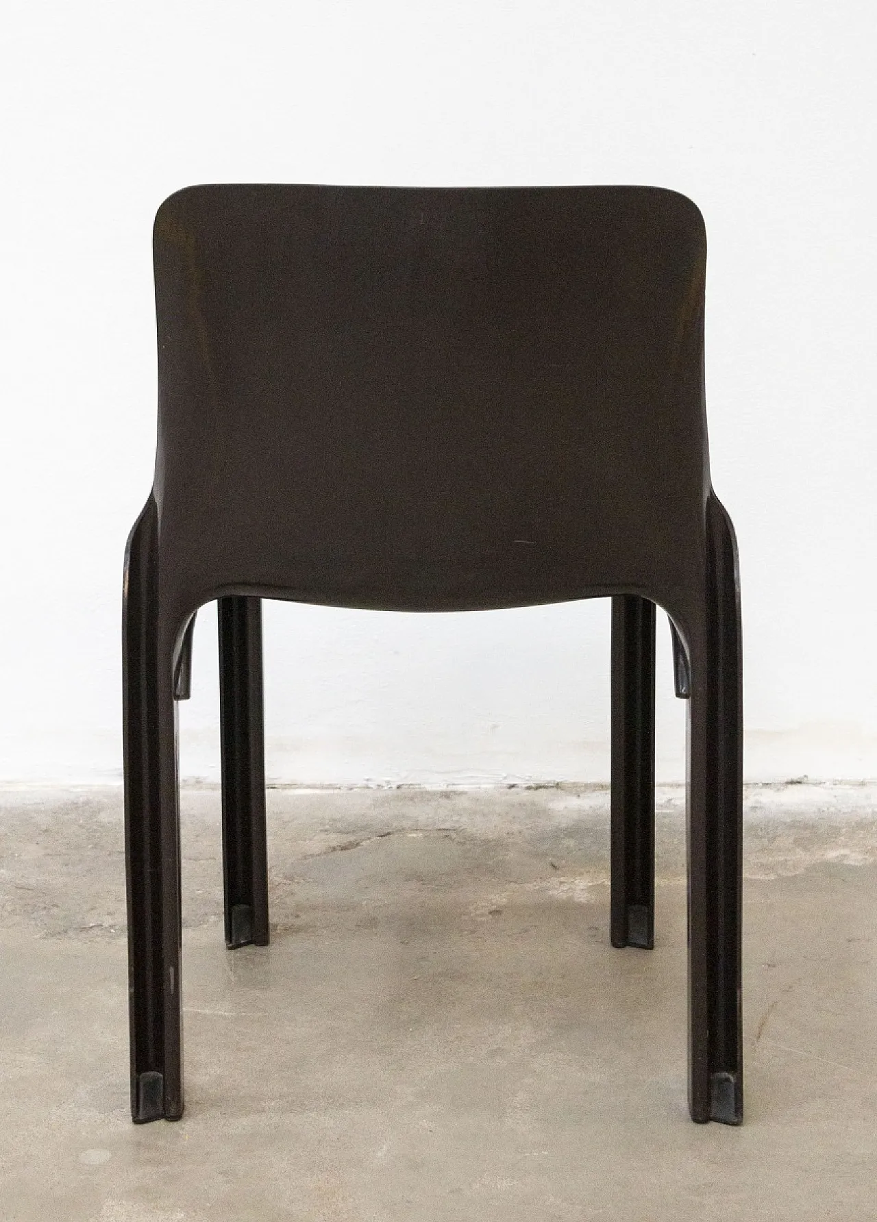 9 Selene Chairs by Vico Magistretti for Artemide Milano, 1960s 4