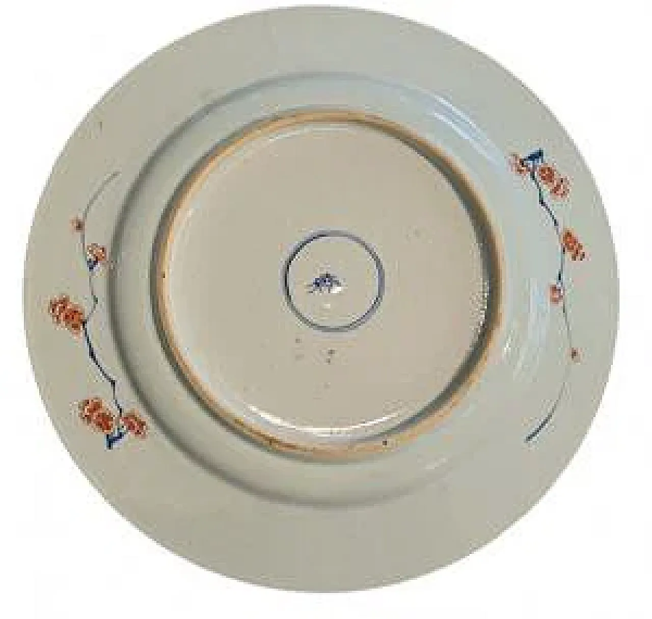 Coppia di piatti Imari, '700 7