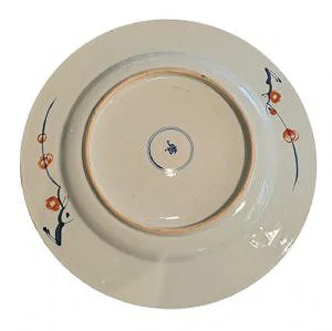 Coppia di piatti Imari, '700 8