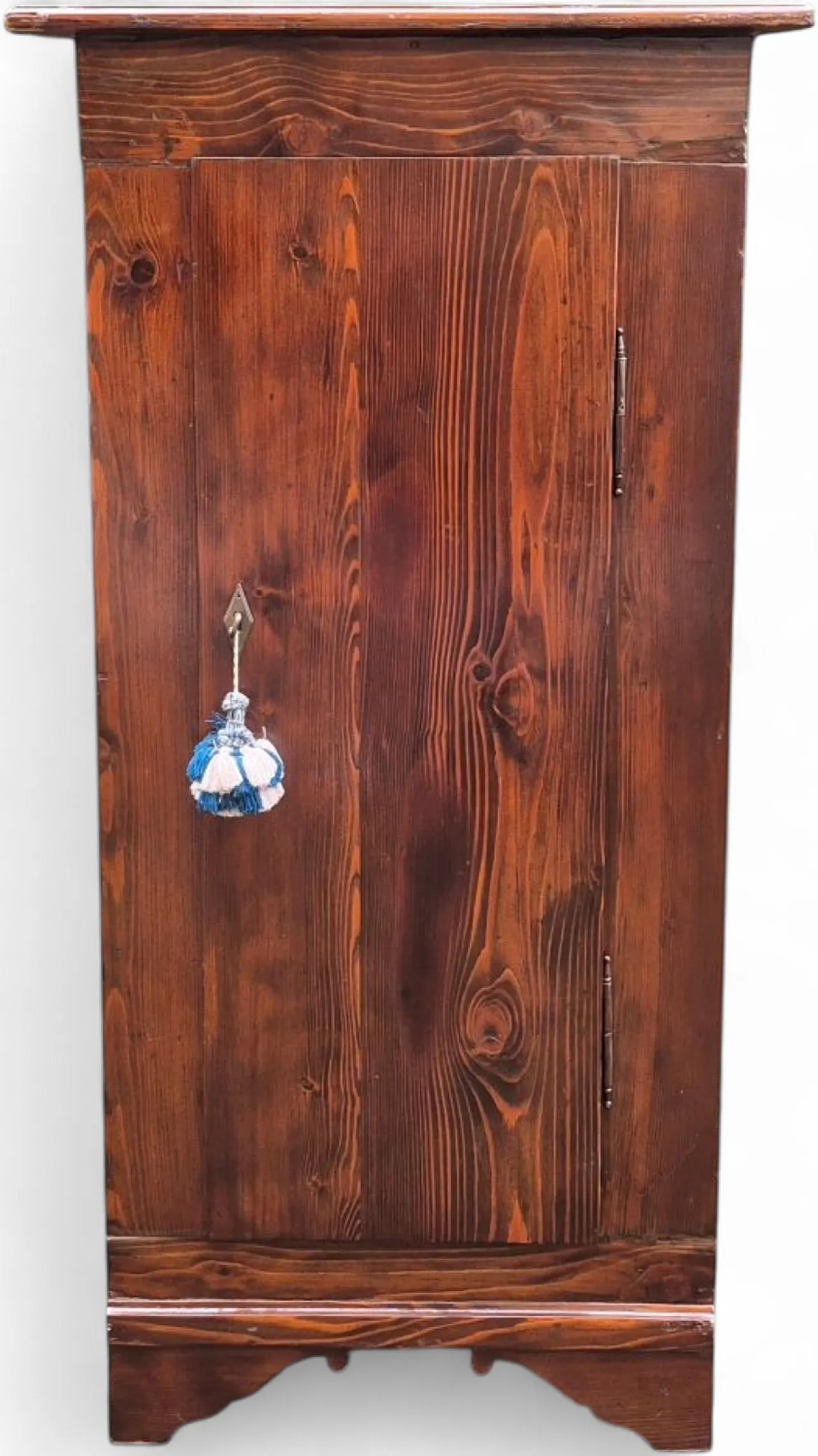 Cantonal pine corner panel, early 20th century 8